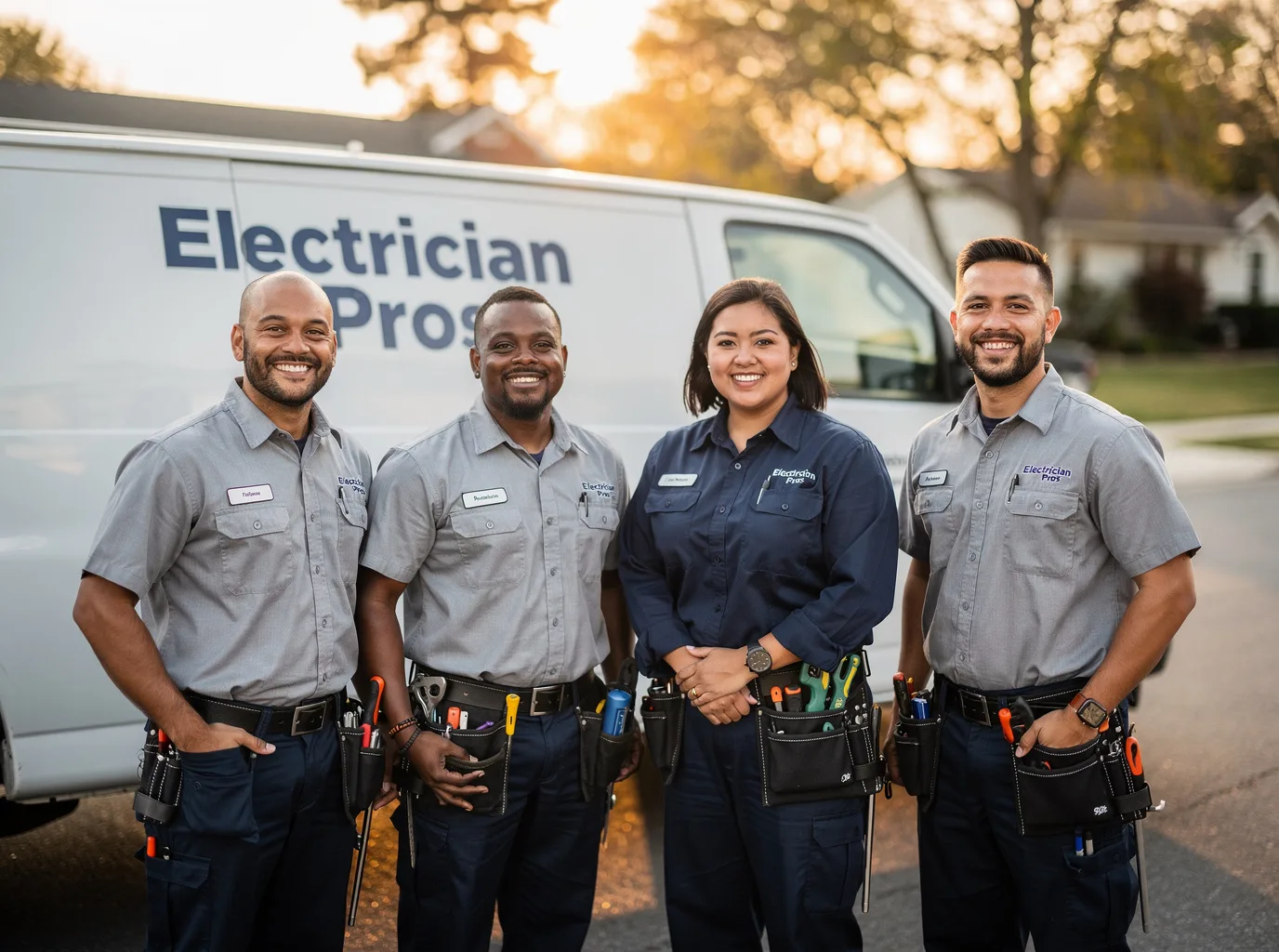 Electrician company in Columbiana, AL