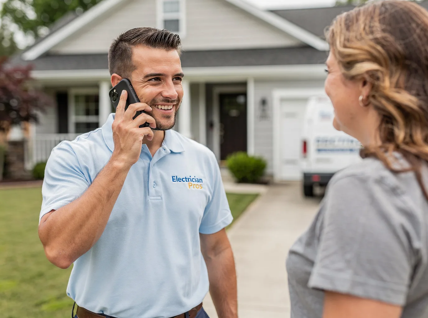 Electrician Columbiana, AL FAQs